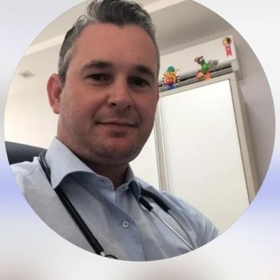 Dr. Camilo, médico parceiro da CVA Vacinas