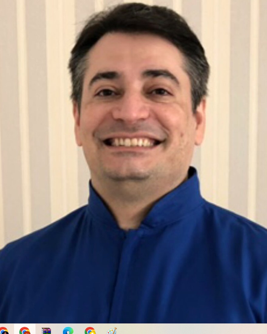 Dr. Sérgio Augusto Fanchioti, sócio da CVA Vacinas