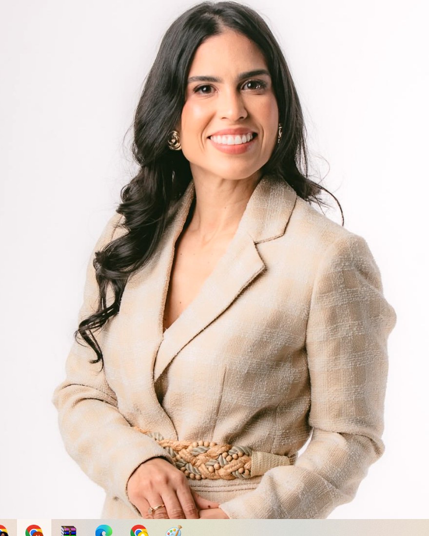 Dra. Thaís Cassaro, médica obstetra e ginecologista