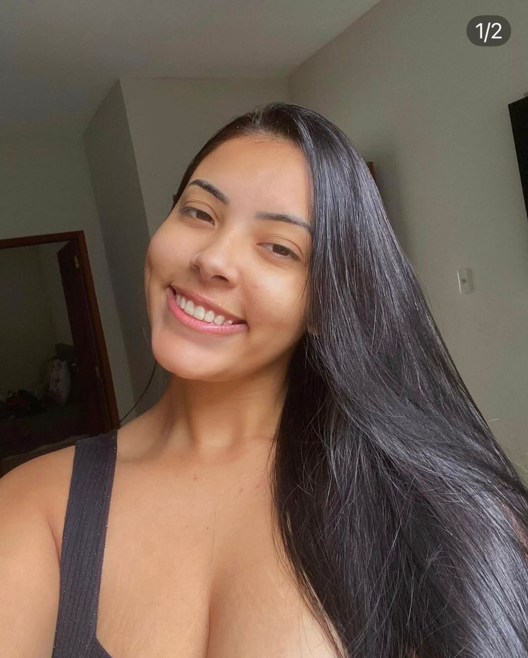 Evelyn, estagiária de técnico de enfermagem na CVA Vacinas