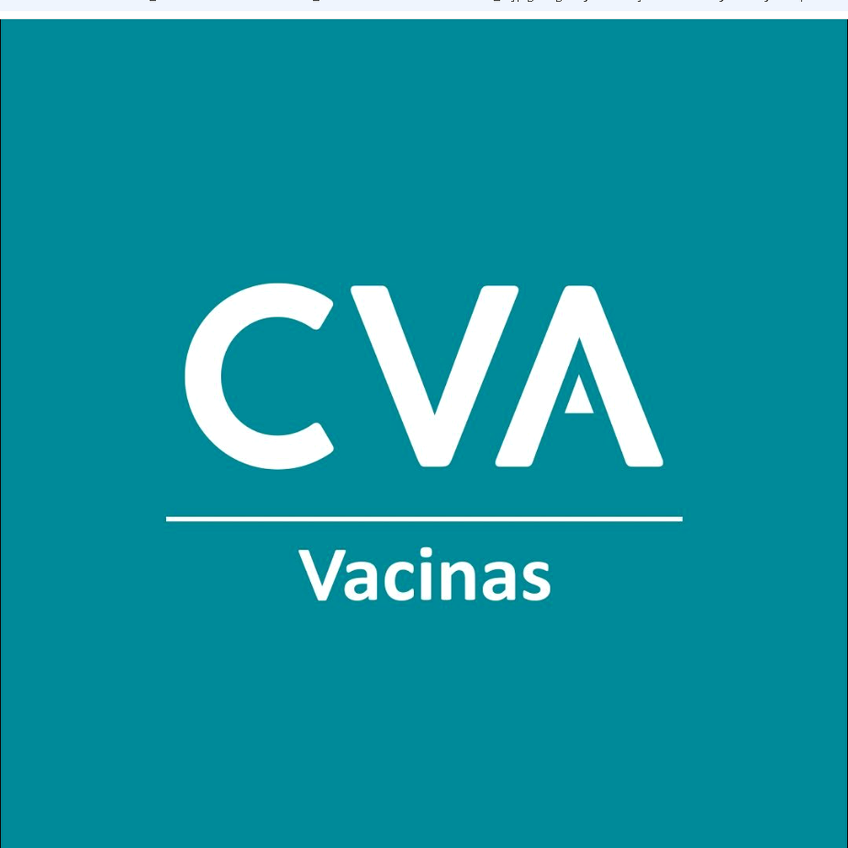Logo CVA Vacinas